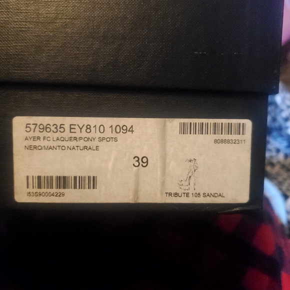 Saint Laurent Tribute Platform Samdels - Picture 13 of 15